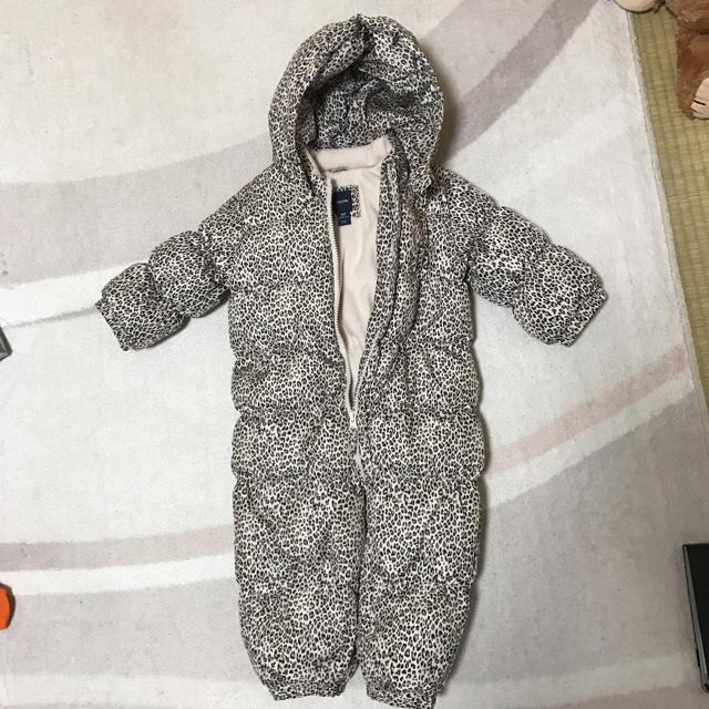 babyGAP(ベビーギャップ)の【90】カバーオール キッズ/ベビー/マタニティのベビー服(~85cm)(カバーオール)の商品写真