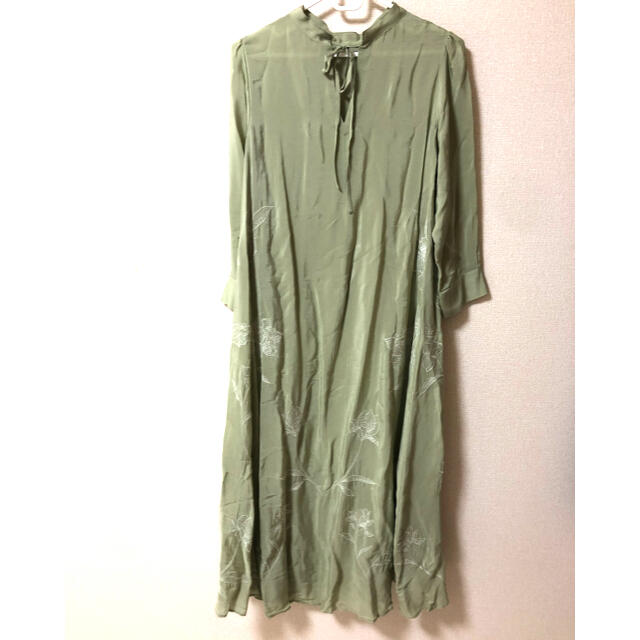 Ameri VINTAGE(アメリヴィンテージ)の大人気★amerivintage 2way flowergarden dress レディースのワンピース(ロングワンピース/マキシワンピース)の商品写真