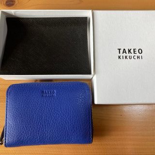 タケオキクチ(TAKEO KIKUCHI)の財布(その他)