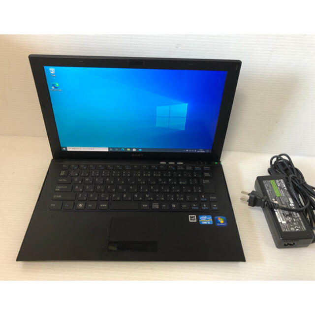 VAIO SVZ1311AJ Core i5 8GB 128GB officeスマホ/家電/カメラ