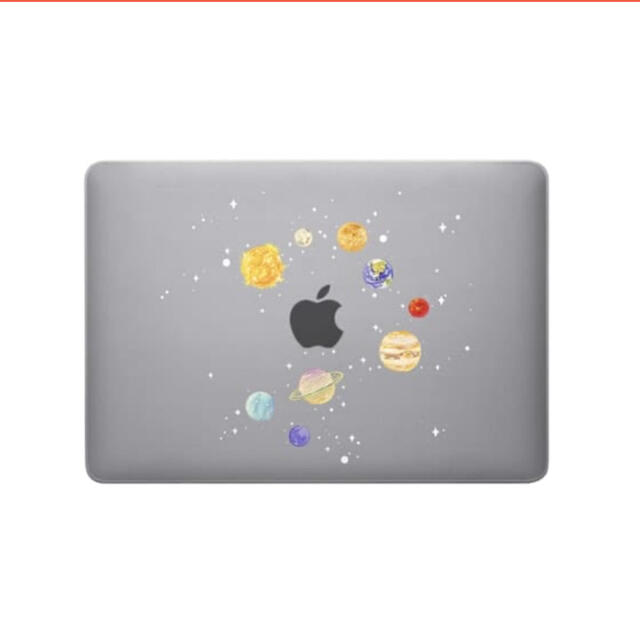 Mac (Apple)(マック)のMacBook Air13" 2018-2020 casetifyカバーケース スマホ/家電/カメラのスマホアクセサリー(モバイルケース/カバー)の商品写真