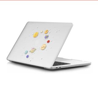 マック(Mac (Apple))のMacBook Air13" 2018-2020 casetifyカバーケース(モバイルケース/カバー)