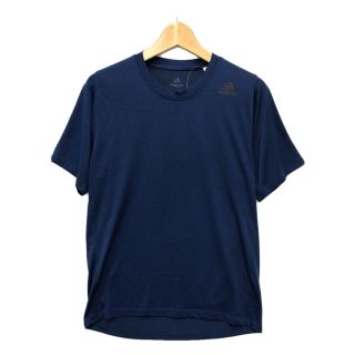 アディダス(adidas)の美品 アディダス adidas 半袖Tシャツ  CLIMALITE  メンズ L(Tシャツ/カットソー(半袖/袖なし))