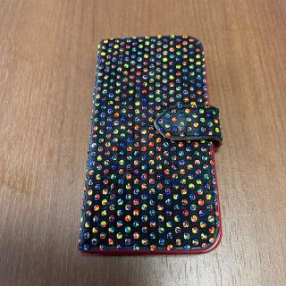 ツモリチサト(TSUMORI CHISATO)のツモリチサト　iPhone8手帳タイプケース　USED(iPhoneケース)