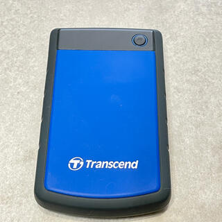 トランセンド(Transcend)の2TB Transcend HDD(PC周辺機器)