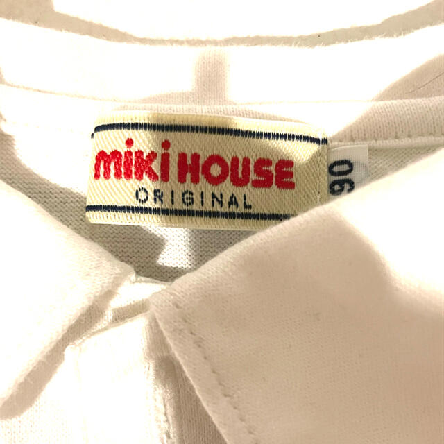 mikihouse(ミキハウス)のミキハウス　フォーマル　靴下ベストズボンセット90 キッズ/ベビー/マタニティのキッズ服男の子用(90cm~)(ドレス/フォーマル)の商品写真