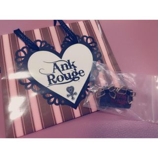 アンクルージュ(Ank Rouge)のAnk Rouge ピアス(ピアス)