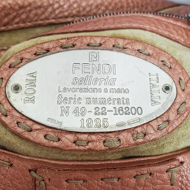 FENDI(フェンディ)のフェンディ ショルダーバッグ セレリア レディースのバッグ(ショルダーバッグ)の商品写真