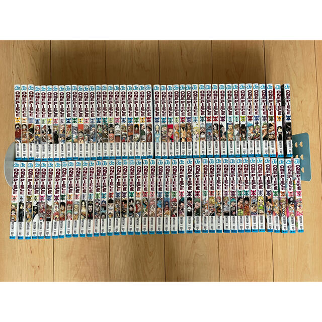 ＯＮＥ　ＰＩＥＣＥ 1巻〜83巻 エンタメ/ホビーの漫画(その他)の商品写真