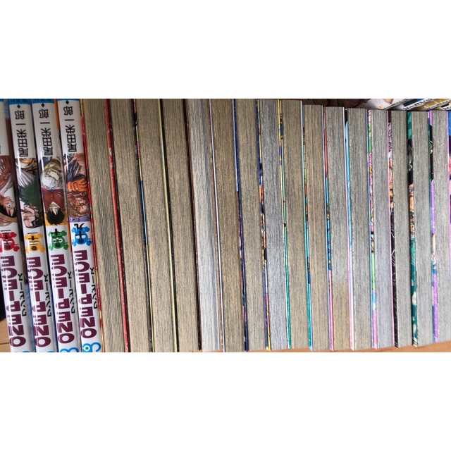 ＯＮＥ　ＰＩＥＣＥ 1巻〜83巻 エンタメ/ホビーの漫画(その他)の商品写真