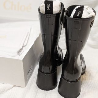 Chloe - Chloe Betty レインブーツ 35サイズの通販 by ななMIX's