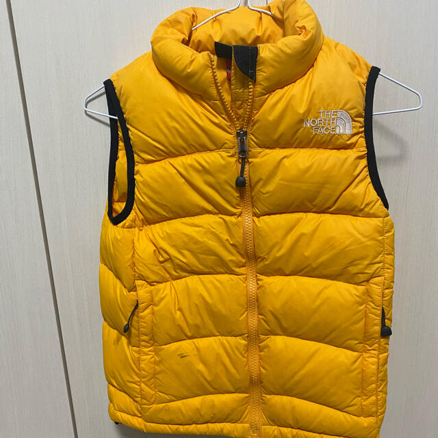 THE NORTH FACE   ノースフェイス ベストの通販 by りり's shop｜ザ