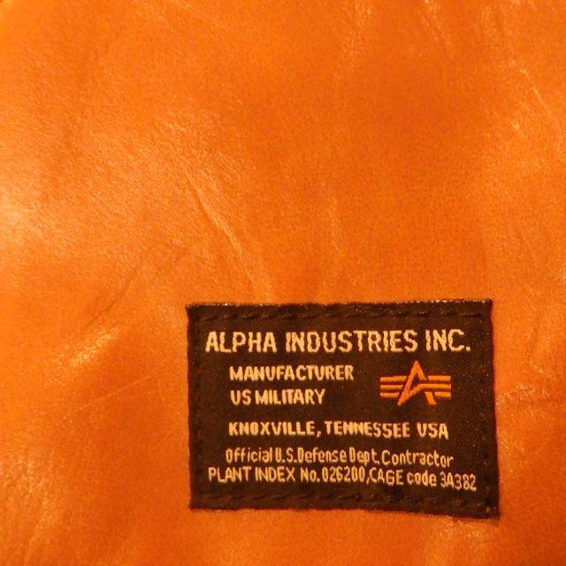 ALPHA INDUSTRIES(アルファインダストリーズ)の【新品】ALPHA INDUSTRIES（メンズ ボディバッグ） メンズのバッグ(ボディーバッグ)の商品写真