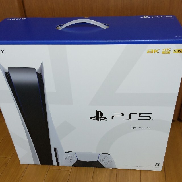 PS5本体