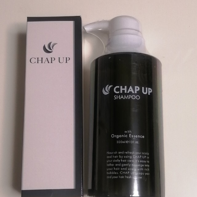 薬用 チャップアップ CHAPUP  育毛剤+シャンプーセット