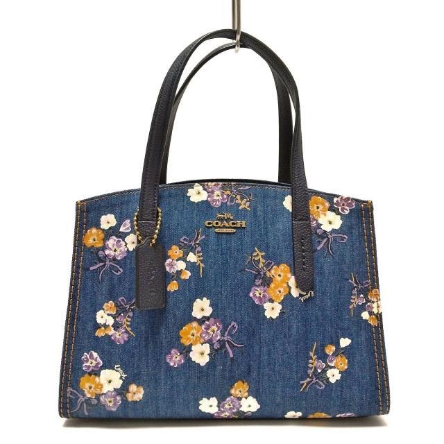 COACH(コーチ) トートバッグ 68227 花柄