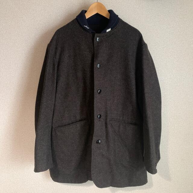 sillage  MELTON WOOL  JACKET