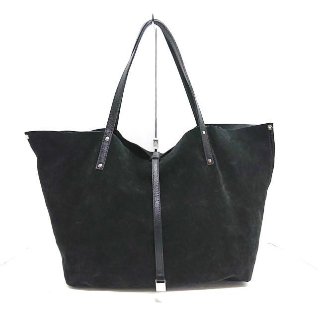 Tiffany & Co.(ティファニー)のティファニー トートバッグ 黒 レディースのバッグ(トートバッグ)の商品写真