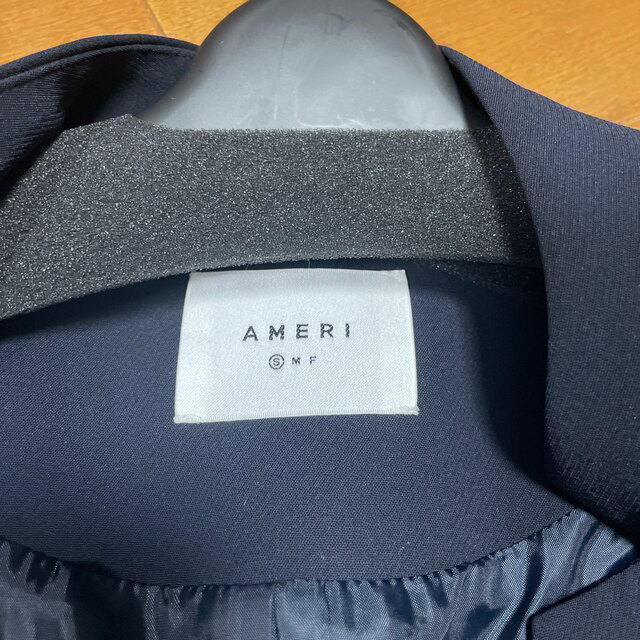 Ameri VINTAGE(アメリヴィンテージ)のはむ五郎様専用‼️OTONA WRAP VEST SET UP DRESS レディースのレディース その他(セット/コーデ)の商品写真