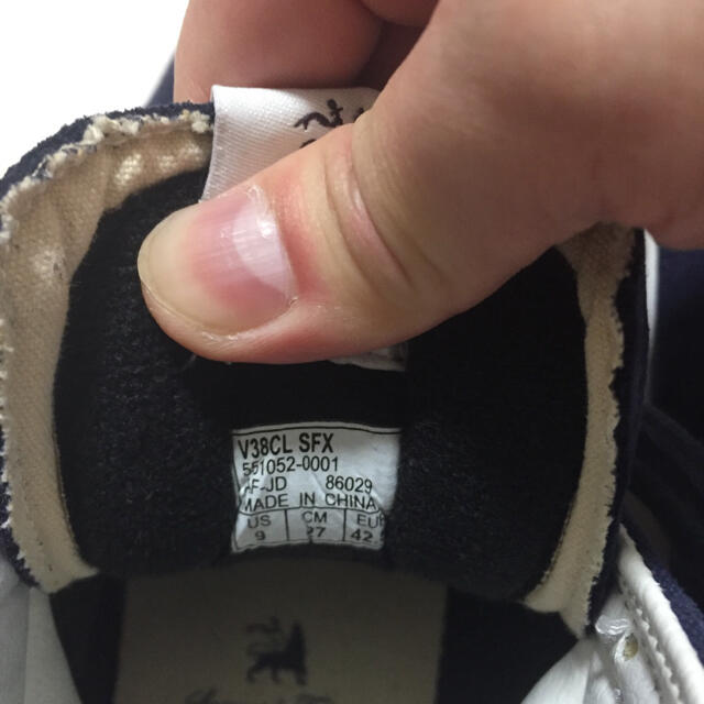 SASQUATCHfabrix. ”SK8-HI” US9の通販 by MAT |サスクワッチファブリックスならラクマ - VANS x Sasquatchfabrix. 格安HOT