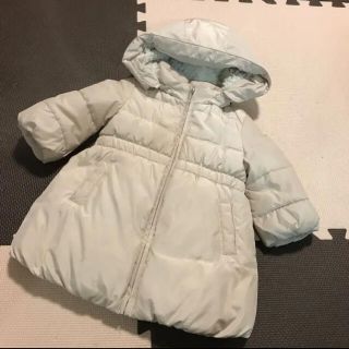 ベビーギャップ(babyGAP)のギャップ Gap 女の子 コート ジャンパー アウター 12-18m 80(ジャケット/コート)