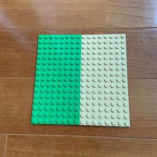 レゴ(Lego)のLEGO プレート 16×8 2枚(その他)