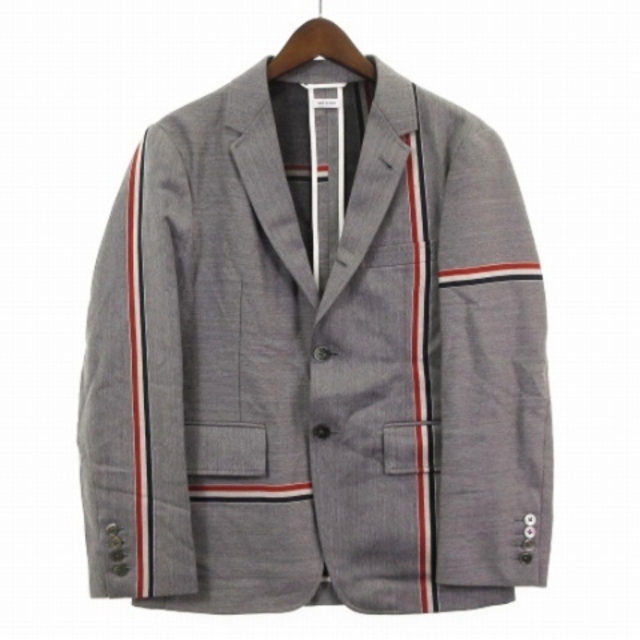 THOM BROWNE テーラードジャケット 0(XS位)