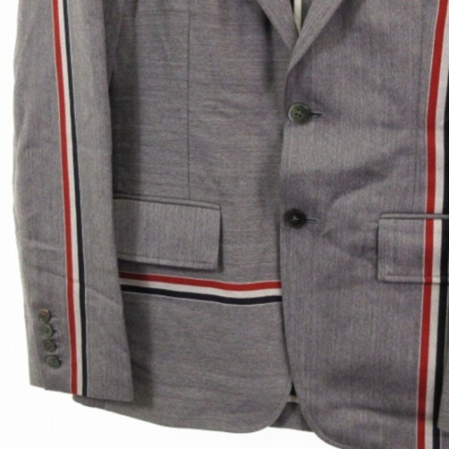 THOM BROWNE - トムブラウン テーラードジャケット シングル 3B