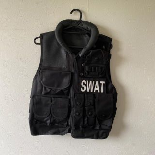 SWAT ハロウィン コスプレ 警察(コスプレ)