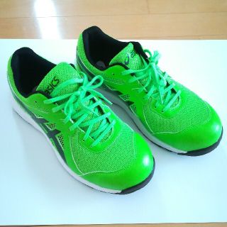 アシックス(asics)のアシックス　asics　安全靴　メンズ(スニーカー)