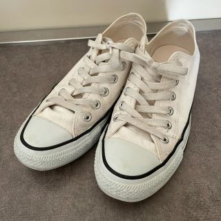 コンバース(CONVERSE)のCONVERSE オールスター ホワイト(スニーカー)