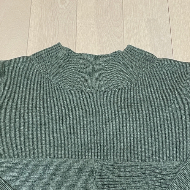 ALEXIA STAM(アリシアスタン)のPillingless Long Sleeve Knit Top juemi レディースのトップス(ニット/セーター)の商品写真