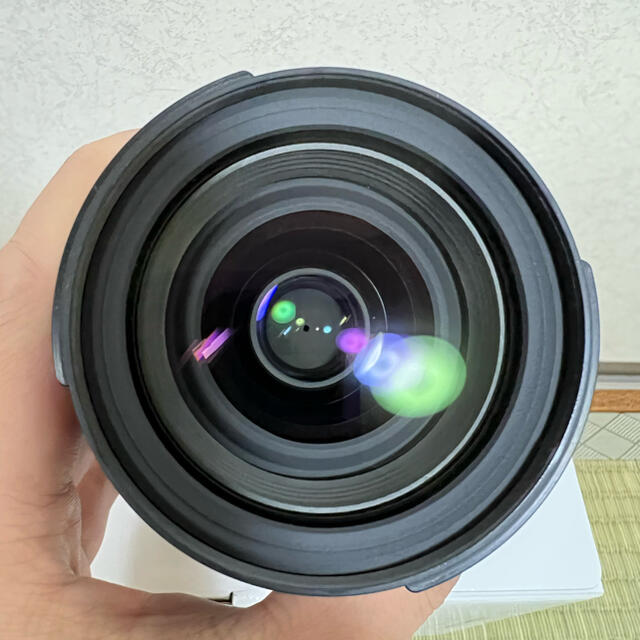 TAMRON(タムロン)のタムロン28-75mmF/2.8 Di III RXD A036 SONY スマホ/家電/カメラのカメラ(レンズ(ズーム))の商品写真