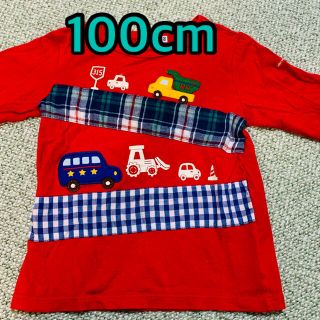 ミキハウス(mikihouse)のミキハウス 長袖 100cm(Tシャツ/カットソー)