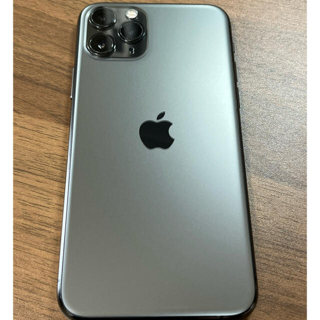 専門店では iPhone - 【美品】iPhone11pro 256GB SIMフリー ...