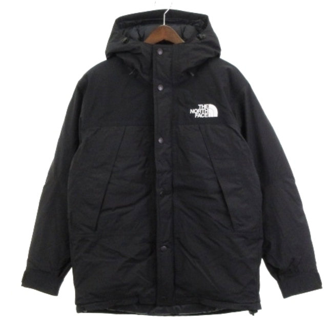 THE NORTH FACE(ザノースフェイス)のザノースフェイス マウンテン ダウン ジャケット ND91930 ブラック M スポーツ/アウトドアのスポーツ/アウトドア その他(その他)の商品写真