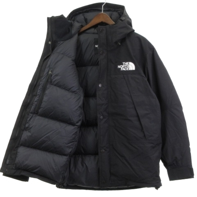 THE NORTH FACE(ザノースフェイス)のザノースフェイス マウンテン ダウン ジャケット ND91930 ブラック M スポーツ/アウトドアのスポーツ/アウトドア その他(その他)の商品写真