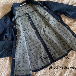 MCM(MCM) Gジャン/デニムジャケット(レディース)の通販 24点 MCM(MCM) Gジャン/デニムジャケット(レディース)の通販 24点