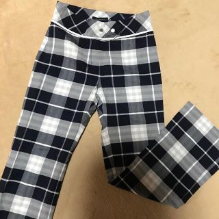 バーバリー(BURBERRY)のBurberry pantsキッズ　サイズ8(120〜130)(パンツ/スパッツ)