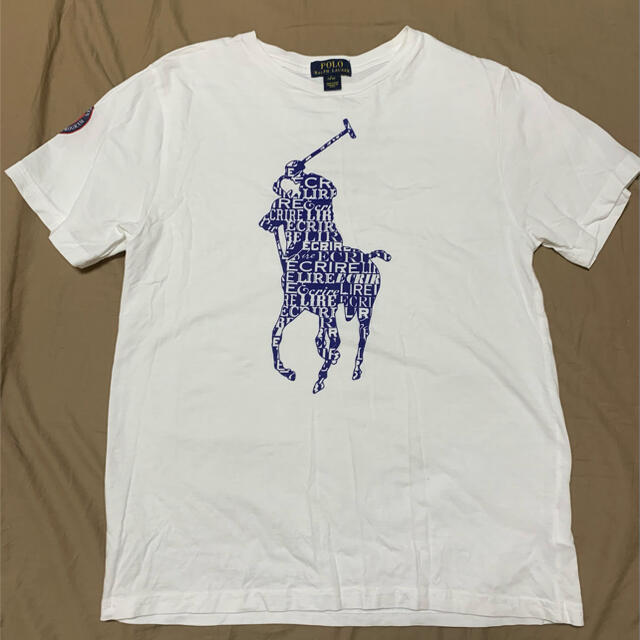 POLO RALPH LAUREN(ポロラルフローレン)のPOLO RALPH LAUREN  ビッグポニーTシャツ　ユニセックス メンズのトップス(Tシャツ/カットソー(半袖/袖なし))の商品写真