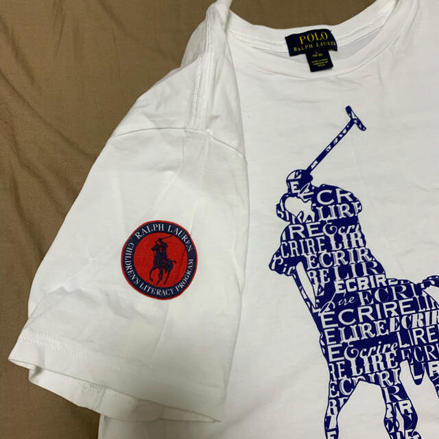 POLO RALPH LAUREN(ポロラルフローレン)のPOLO RALPH LAUREN  ビッグポニーTシャツ　ユニセックス メンズのトップス(Tシャツ/カットソー(半袖/袖なし))の商品写真