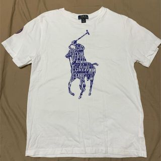 ポロラルフローレン(POLO RALPH LAUREN)のPOLO RALPH LAUREN  ビッグポニーTシャツ　ユニセックス(Tシャツ/カットソー(半袖/袖なし))