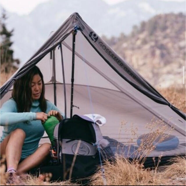 日本最激安 ゴッサマーギア GOSSAMER GEAR LT5 新品未使用 スポーツ