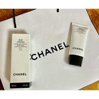 シャネル(CHANEL)の専用(CCクリーム)