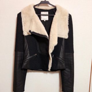 ザラ(ZARA)のりせ様専用♡(ライダースジャケット)