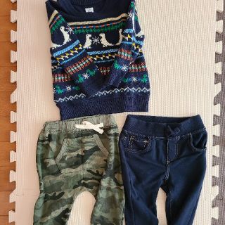 ギャップ(GAP)のギャップ　セット(パンツ)