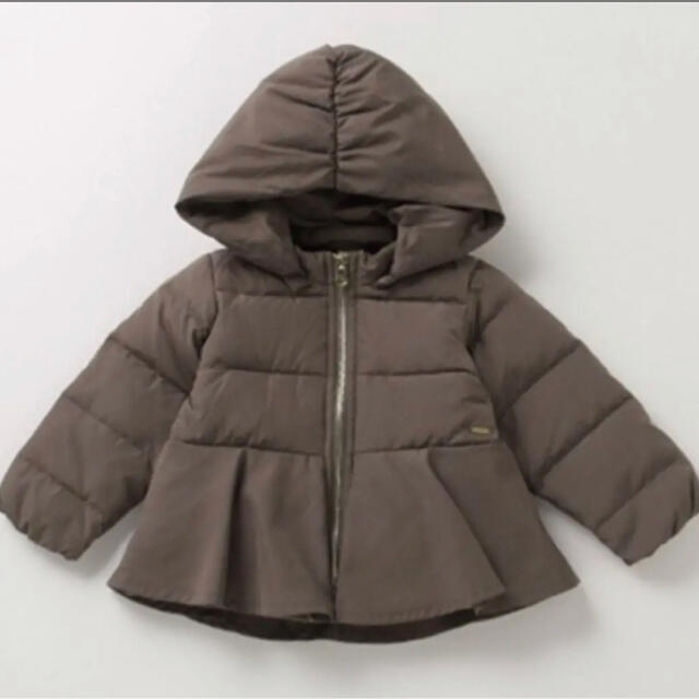 トップシークレット 最終価格! 新品♡ プティマイン 撥水ペプラム トップシークレット 最終価格! 新品♡ プティマイン 撥水ペプラム