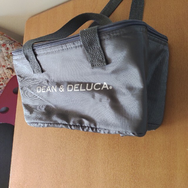 DEAN & DELUCA(ディーンアンドデルーカ)のDEAN&DELUCA　ランチバック インテリア/住まい/日用品のキッチン/食器(弁当用品)の商品写真