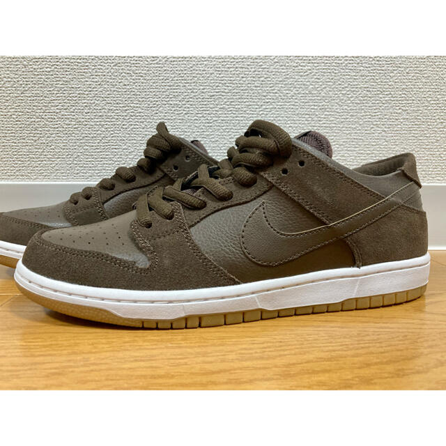 NIKE DUNK LOW ISHOD WAIR Baroque Brown靴/シューズ