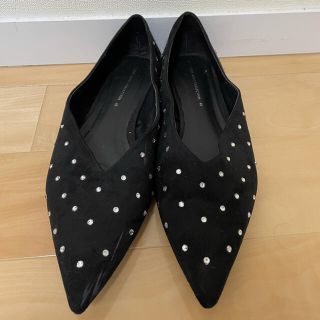 ザラ(ZARA)のZARA パンプス　40(ハイヒール/パンプス)